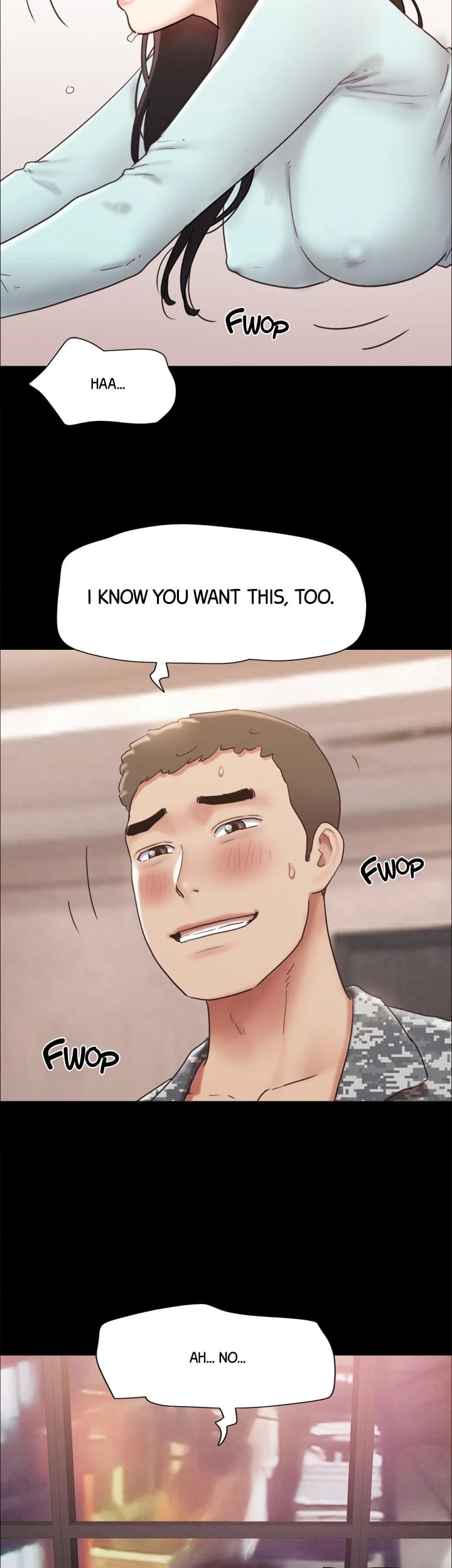 Everything is Agreed Upon (Uncensored), chapter 161, page 33 of 64