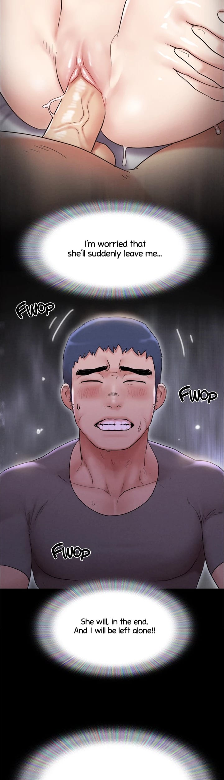 Everything is Agreed Upon (Uncensored), chapter 161, page 42 of 64