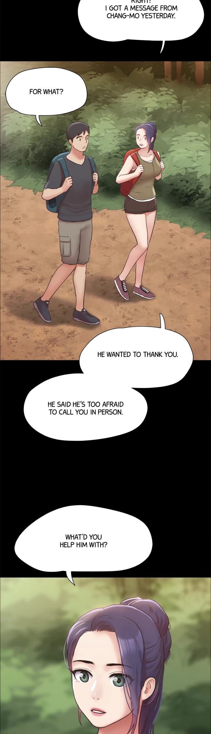 Everything is Agreed Upon (Uncensored), chapter 161, page 46 of 64