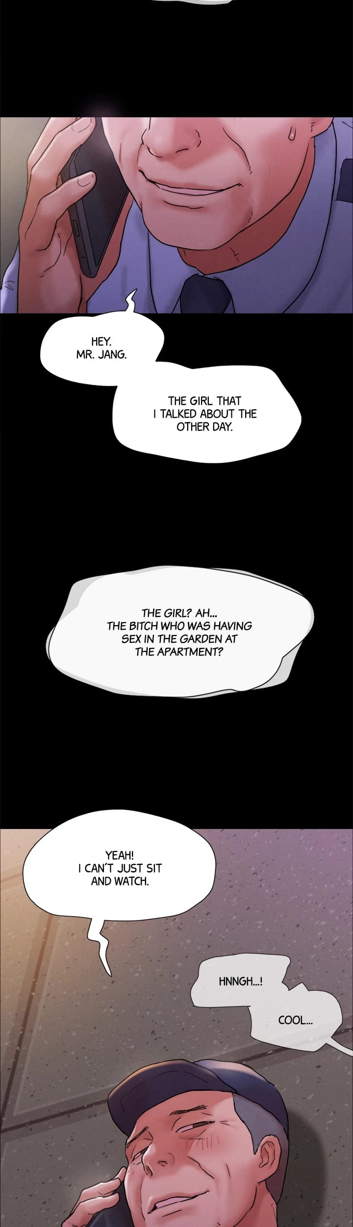Everything is Agreed Upon (Uncensored), chapter 161, page 63 of 64