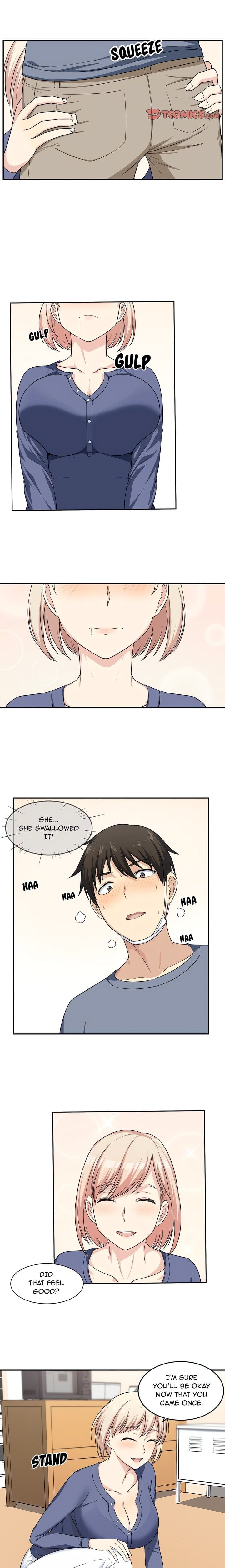 Excuse me, This is my Room (Uncensored), chapter 11, page 10 of 13