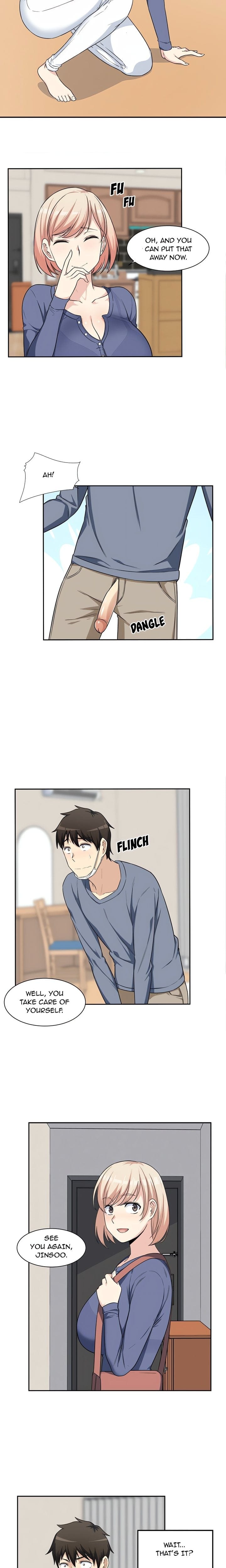 Excuse me, This is my Room (Uncensored), chapter 11, page 11 of 13