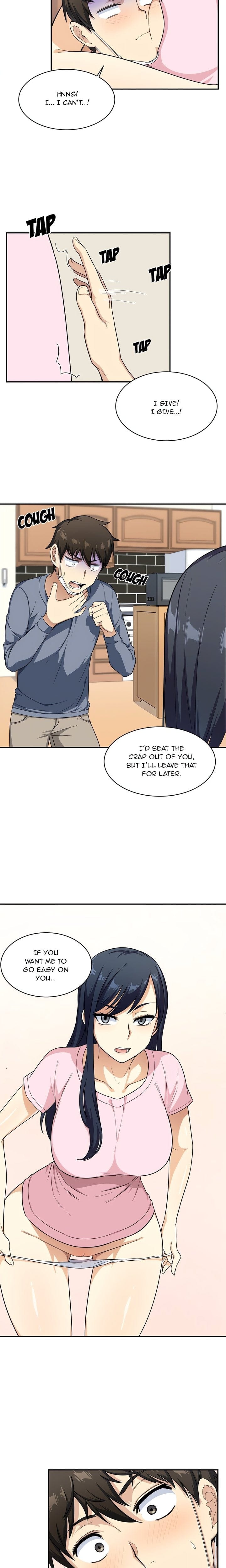 Excuse me, This is my Room (Uncensored), chapter 12, page 7 of 16