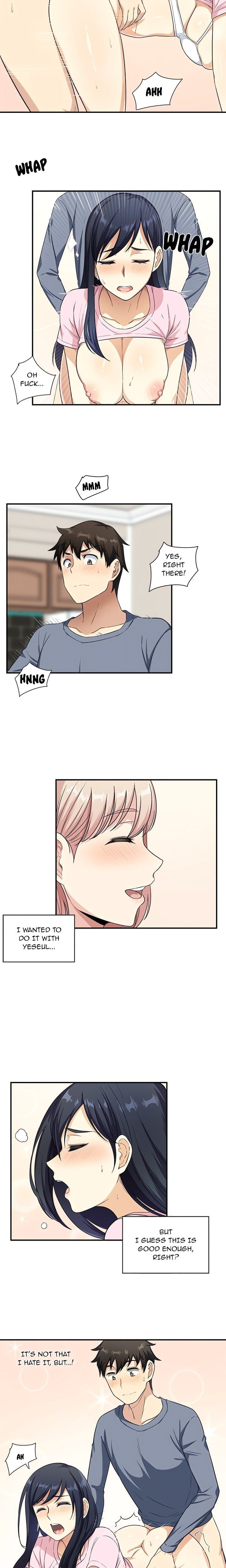 Excuse me, This is my Room (Uncensored), chapter 12, page 10 of 16