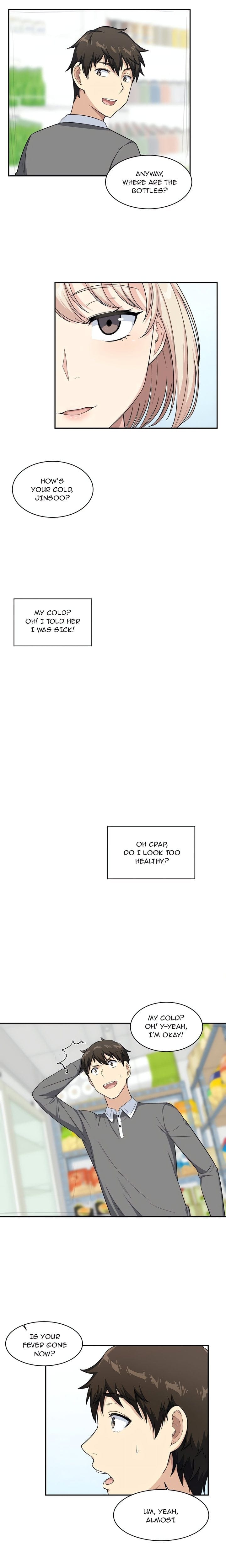Excuse me, This is my Room (Uncensored), chapter 12, page 15 of 16