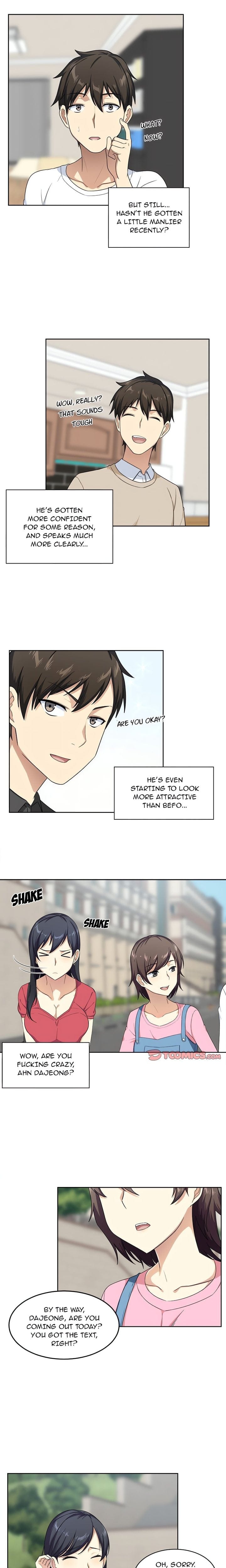 Excuse me, This is my Room (Uncensored), chapter 13, page 8 of 15