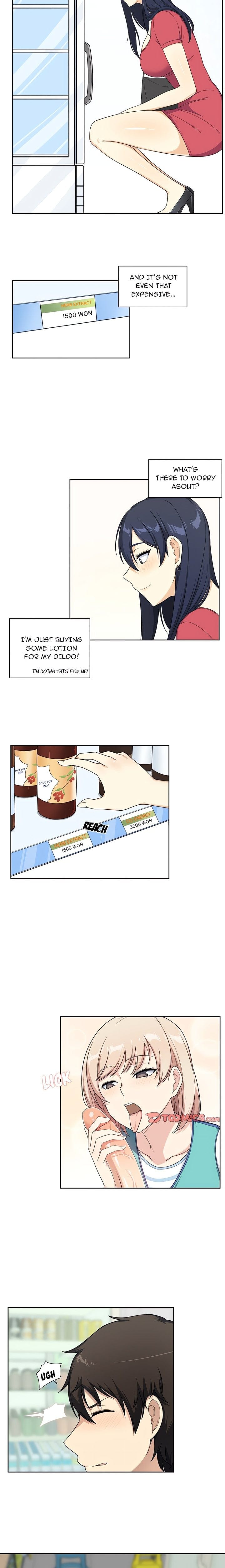 Excuse me, This is my Room (Uncensored), chapter 13, page 13 of 15
