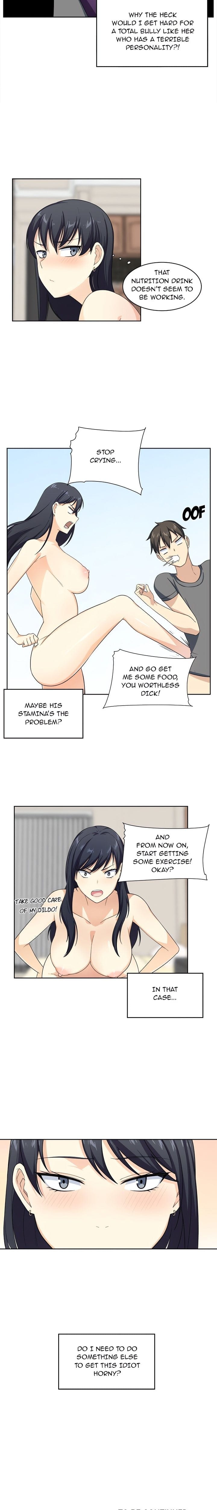 Excuse me, This is my Room (Uncensored), chapter 14, page 16 of 17