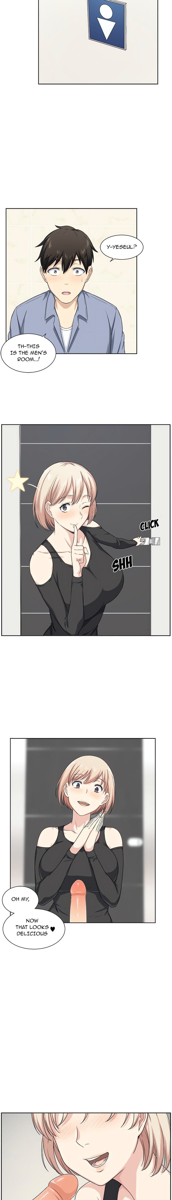 Excuse me, This is my Room (Uncensored), chapter 15, page 5 of 16