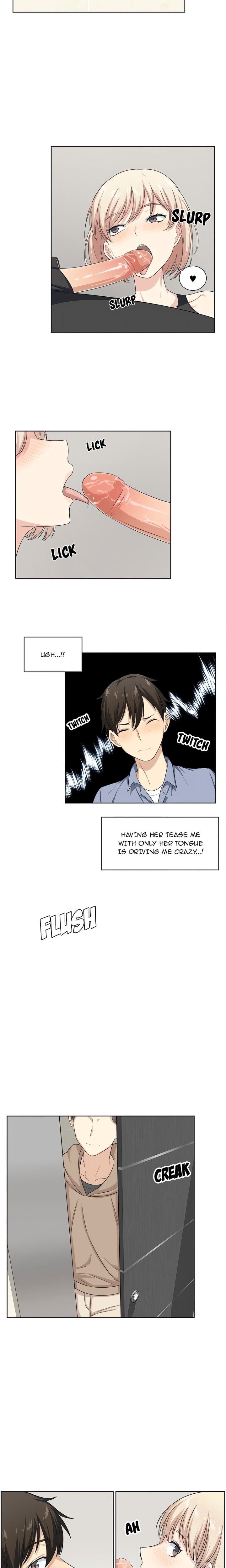 Excuse me, This is my Room (Uncensored), chapter 15, page 8 of 16