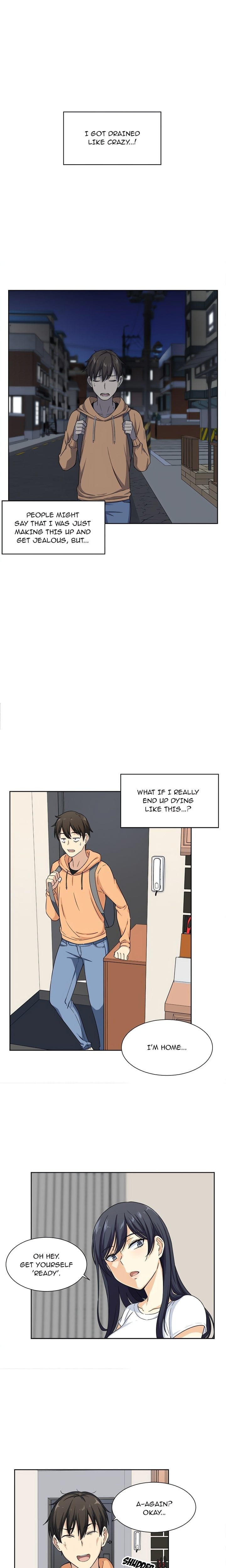 Excuse me, This is my Room (Uncensored), chapter 15, page 13 of 16