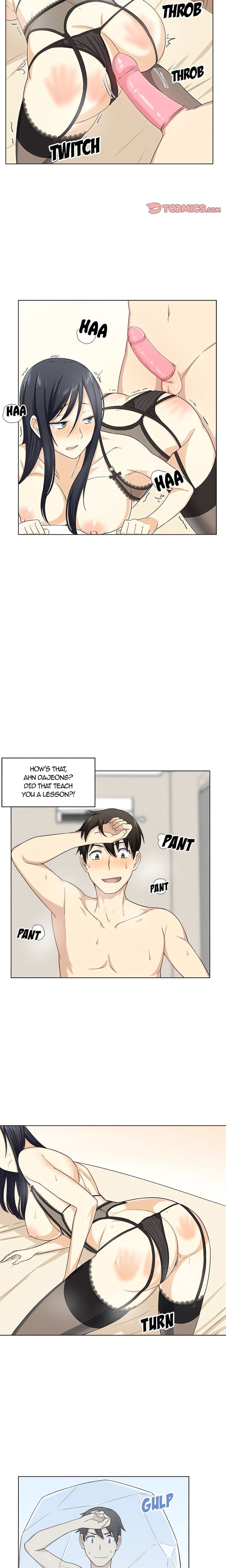 Excuse me, This is my Room (Uncensored), chapter 17, page 7 of 19