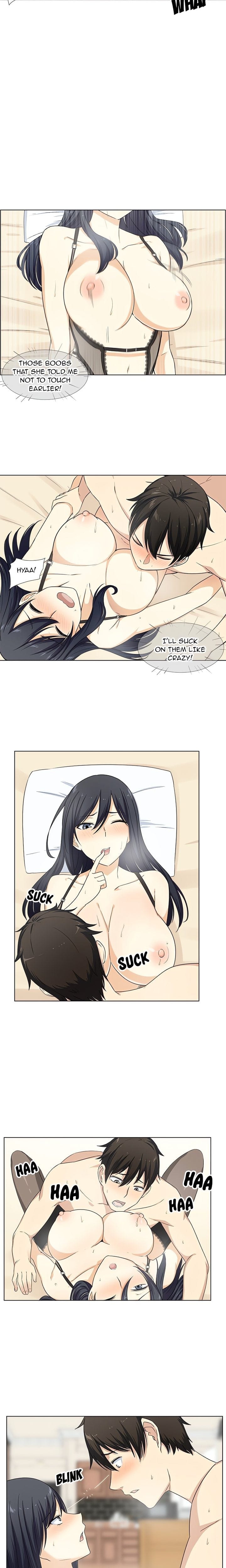 Excuse me, This is my Room (Uncensored), chapter 17, page 11 of 19