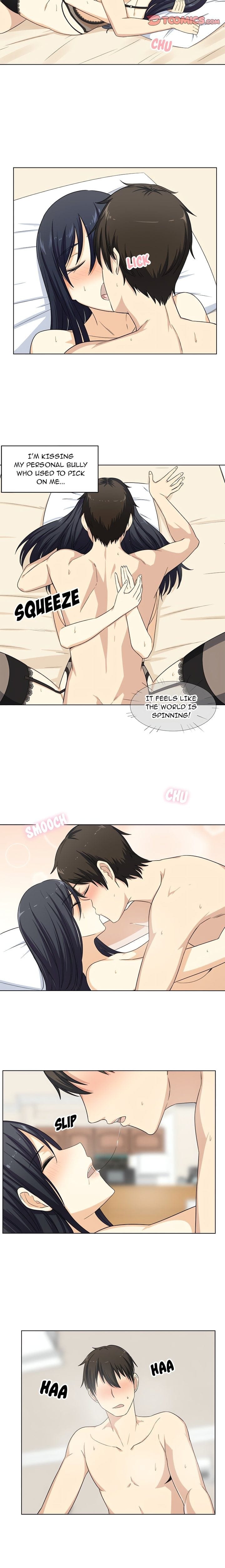 Excuse me, This is my Room (Uncensored), chapter 17, page 13 of 19