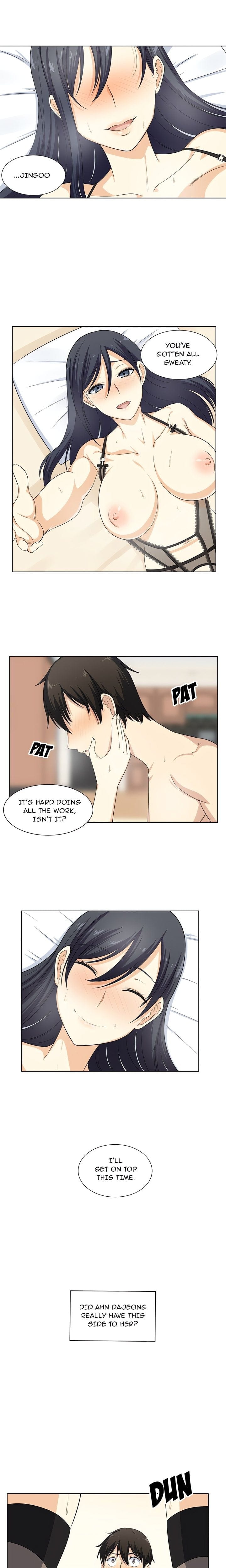Excuse me, This is my Room (Uncensored), chapter 17, page 14 of 19