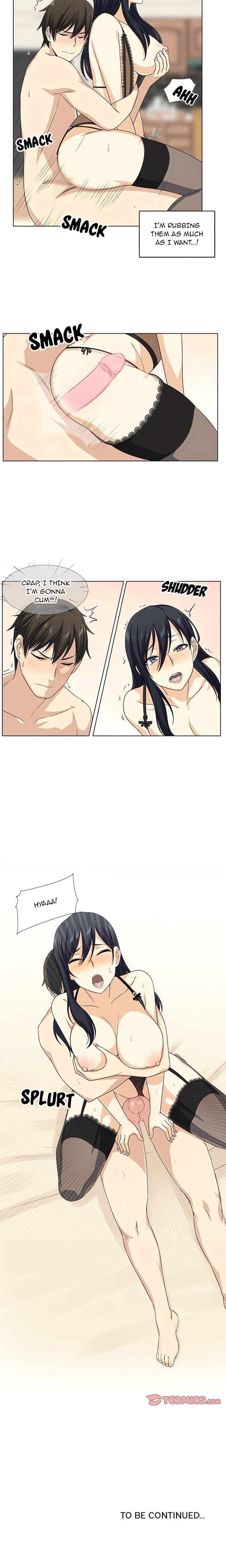 Excuse me, This is my Room (Uncensored), chapter 17, page 18 of 19