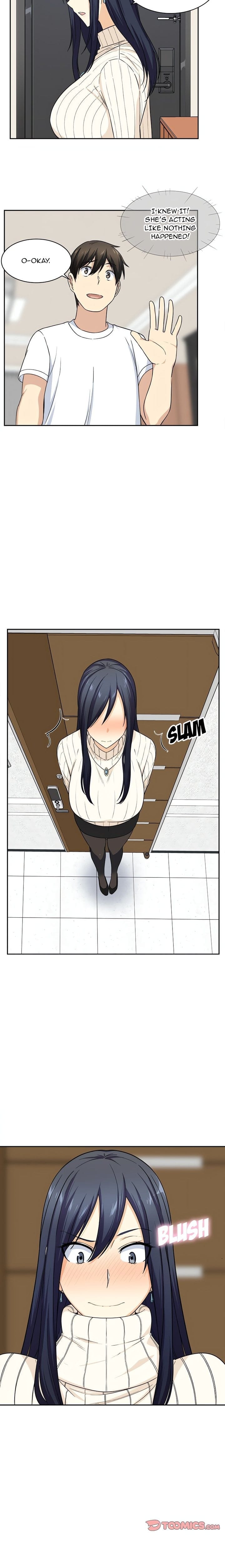 Excuse me, This is my Room (Uncensored), chapter 18, page 7 of 21