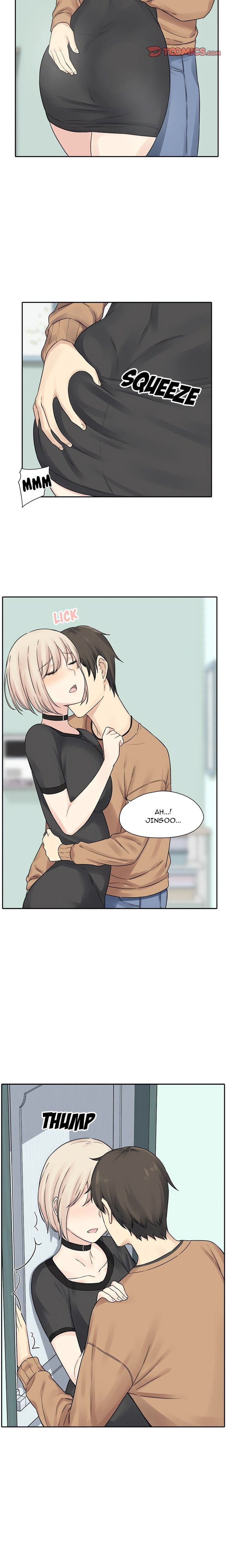 Excuse me, This is my Room (Uncensored), chapter 19, page 5 of 22