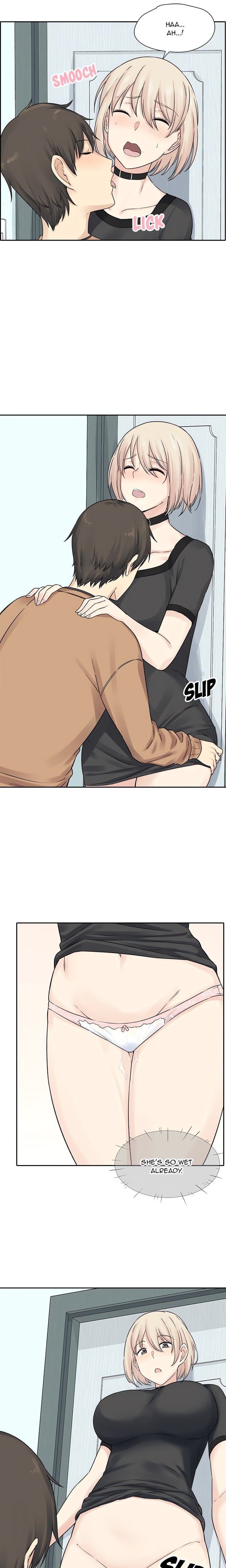 Excuse me, This is my Room (Uncensored), chapter 19, page 6 of 22