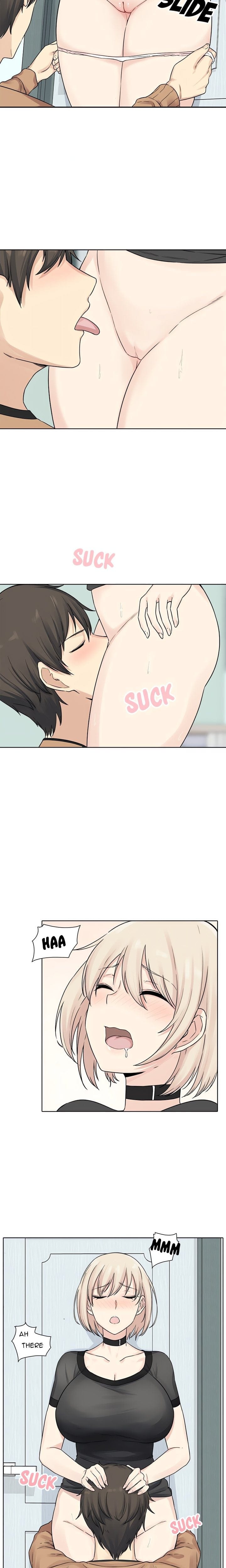 Excuse me, This is my Room (Uncensored), chapter 19, page 7 of 22
