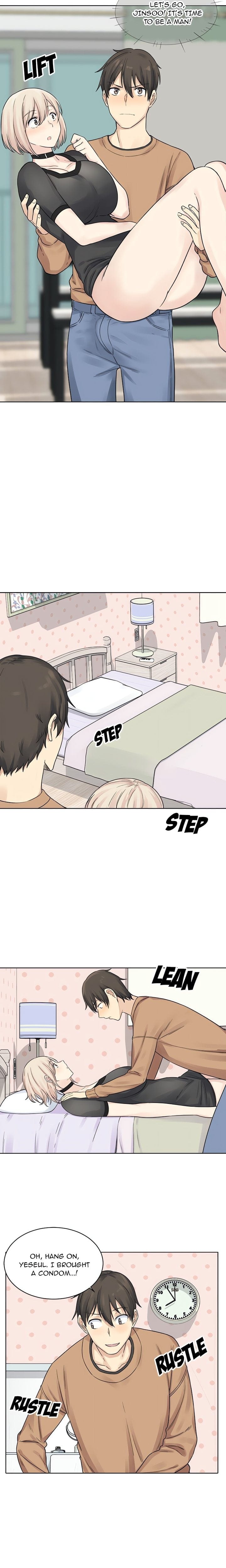 Excuse me, This is my Room (Uncensored), chapter 19, page 9 of 22