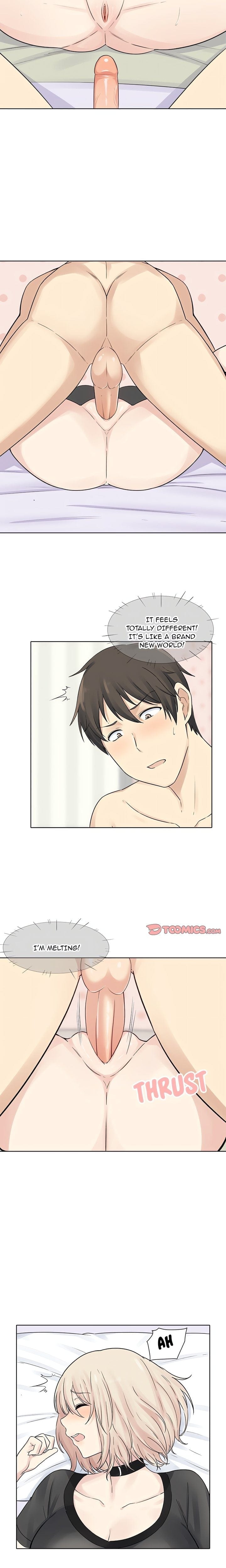 Excuse me, This is my Room (Uncensored), chapter 19, page 12 of 22
