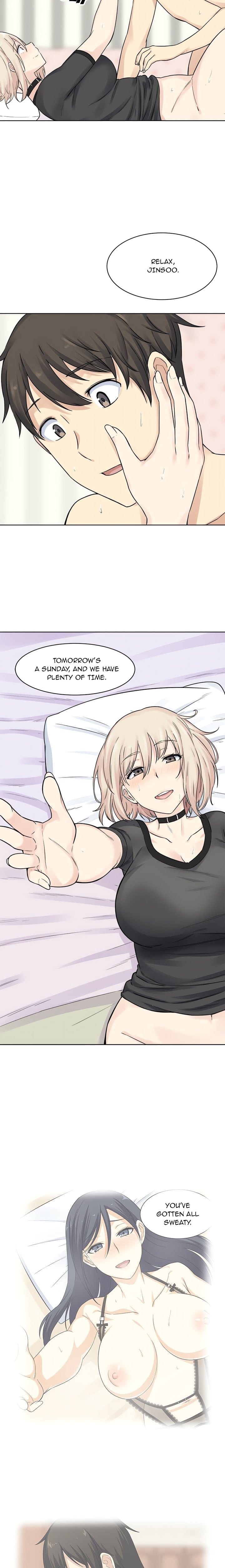 Excuse me, This is my Room (Uncensored), chapter 19, page 17 of 22