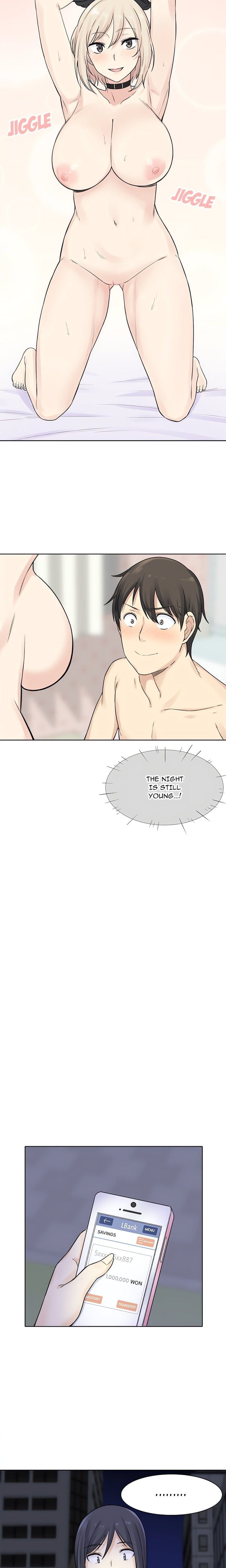 Excuse me, This is my Room (Uncensored), chapter 19, page 19 of 22