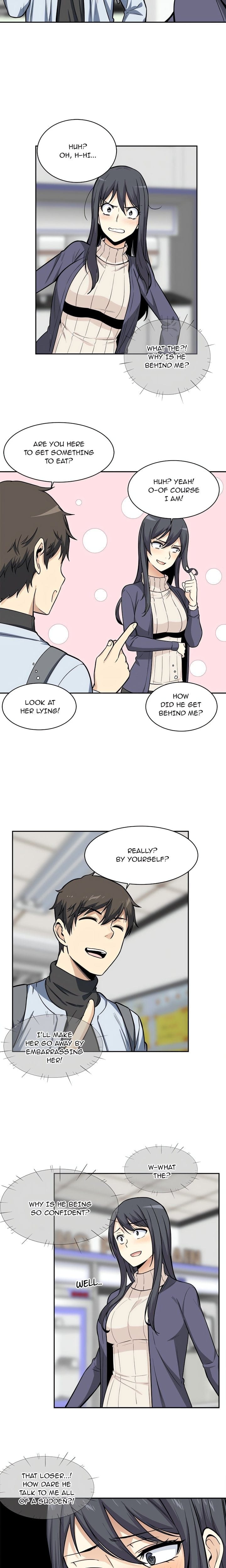 Excuse me, This is my Room (Uncensored), chapter 24, page 6 of 19