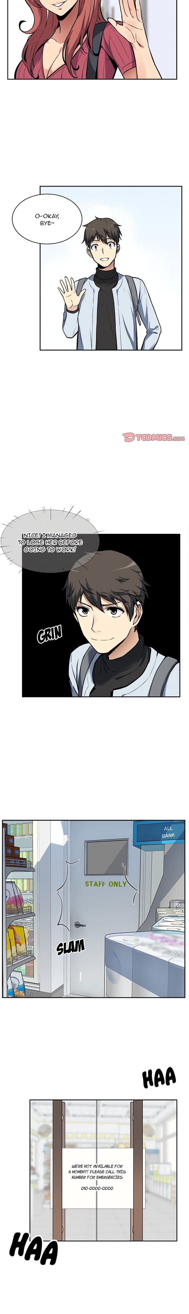 Excuse me, This is my Room (Uncensored), chapter 24, page 11 of 19