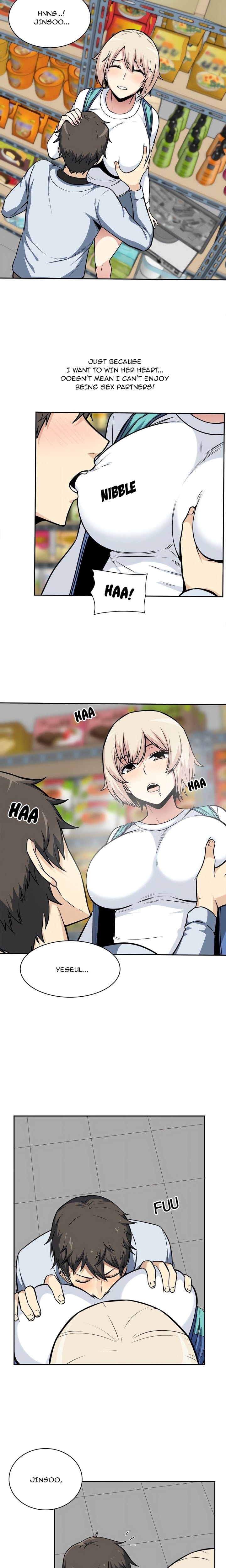 Excuse me, This is my Room (Uncensored), chapter 24, page 13 of 19
