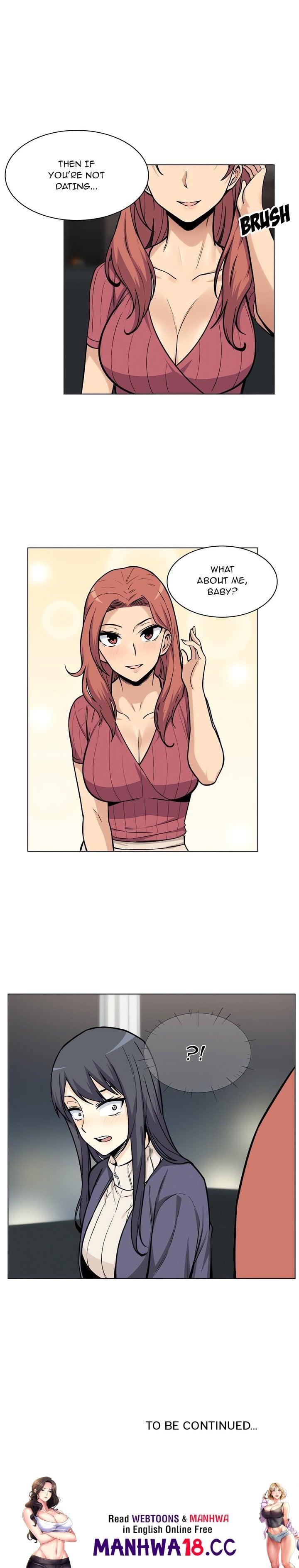 Excuse me, This is my Room (Uncensored), chapter 25, page 17 of 17