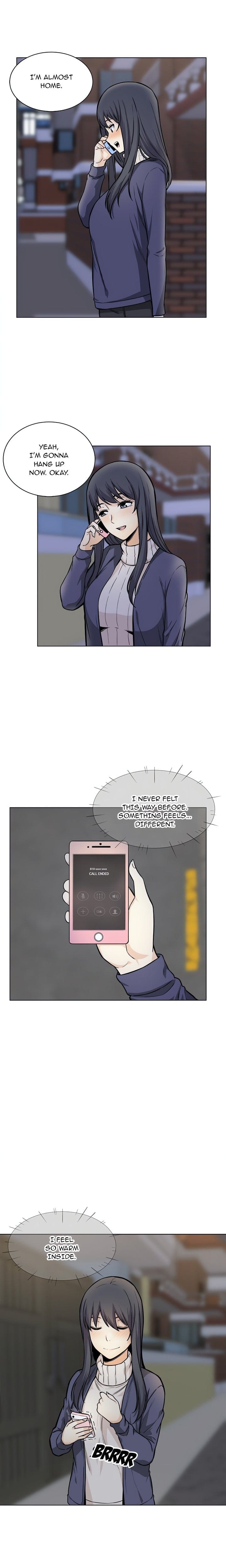 Excuse me, This is my Room (Uncensored), chapter 26, page 14 of 18