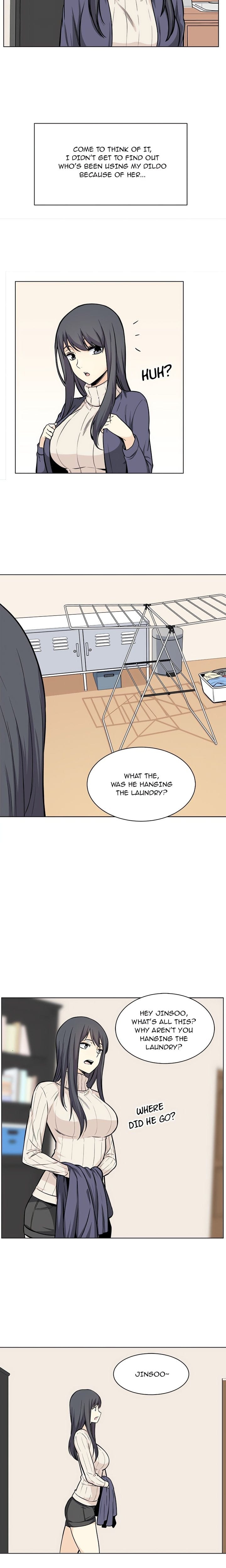 Excuse me, This is my Room (Uncensored), chapter 26, page 16 of 18