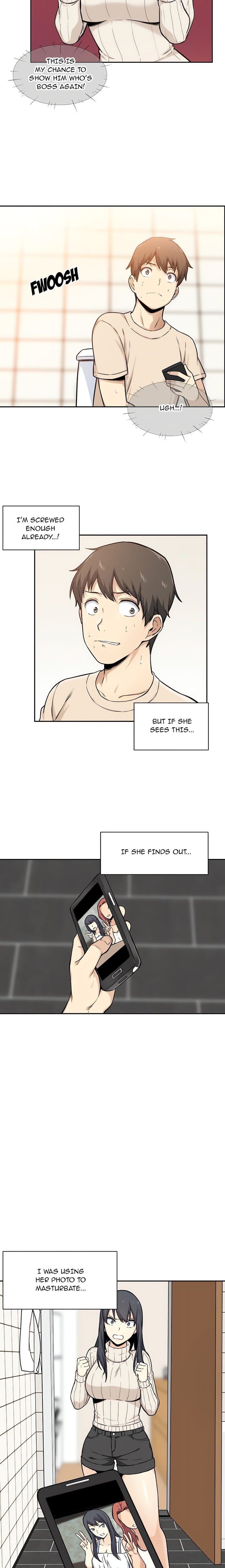 Excuse me, This is my Room (Uncensored), chapter 27, page 5 of 17