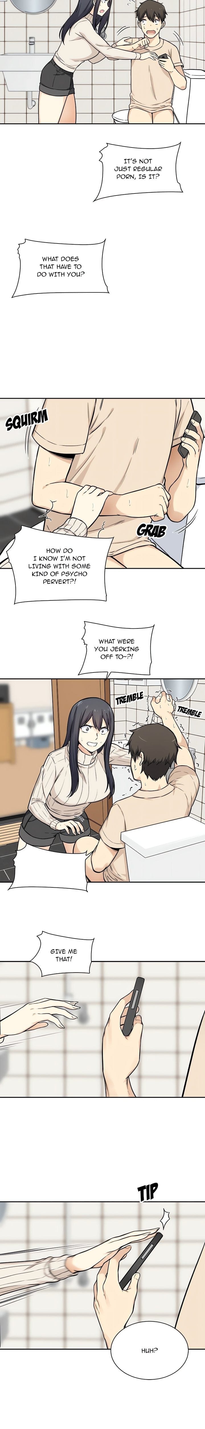 Excuse me, This is my Room (Uncensored), chapter 27, page 7 of 17