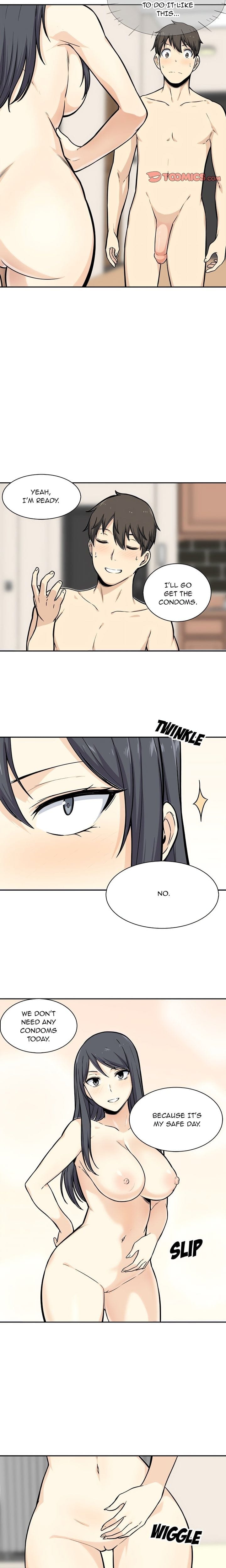 Excuse me, This is my Room (Uncensored), chapter 27, page 15 of 17