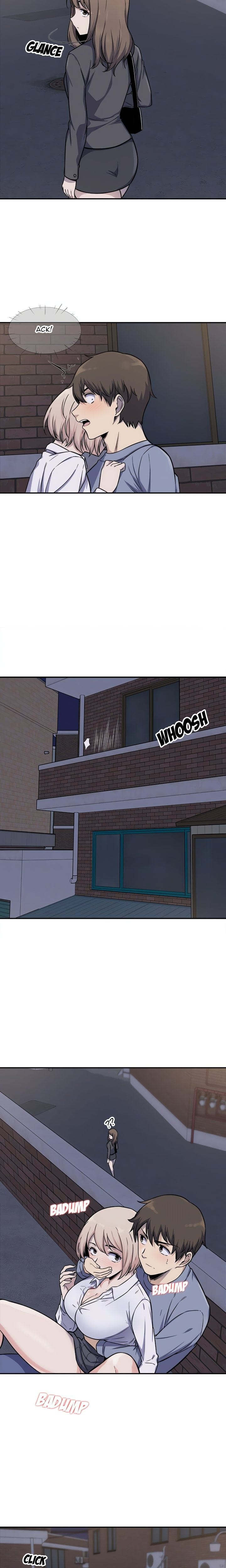 Excuse me, This is my Room (Uncensored), chapter 31, page 5 of 19