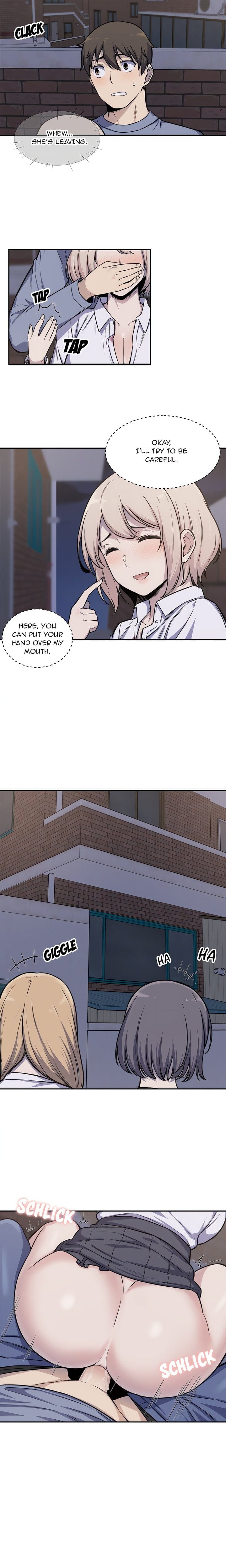 Excuse me, This is my Room (Uncensored), chapter 31, page 6 of 19