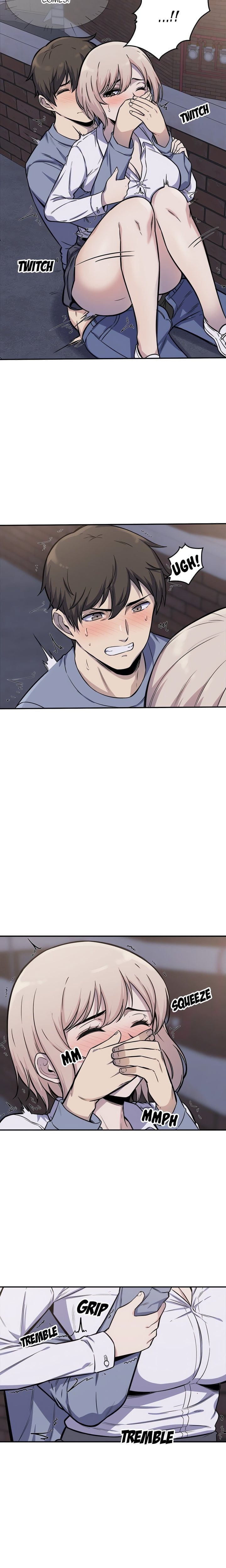 Excuse me, This is my Room (Uncensored), chapter 31, page 9 of 19