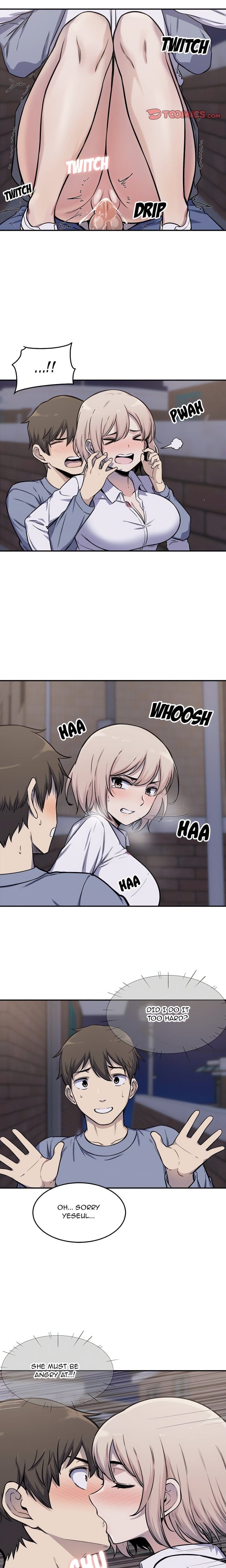 Excuse me, This is my Room (Uncensored), chapter 31, page 10 of 19