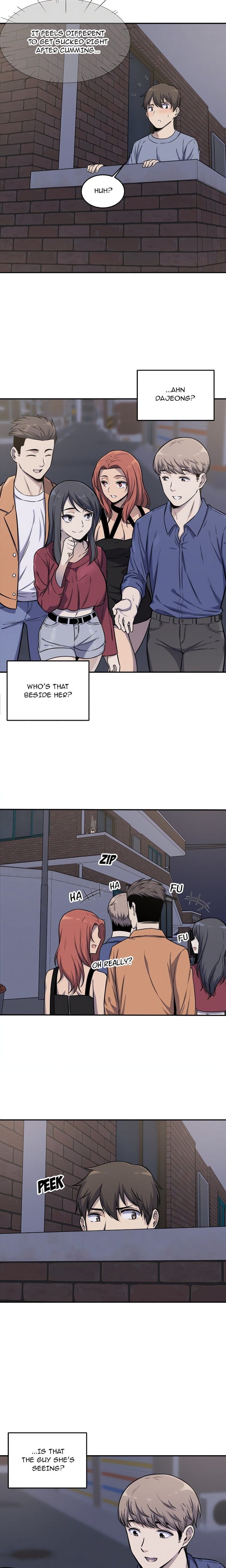 Excuse me, This is my Room (Uncensored), chapter 31, page 12 of 19