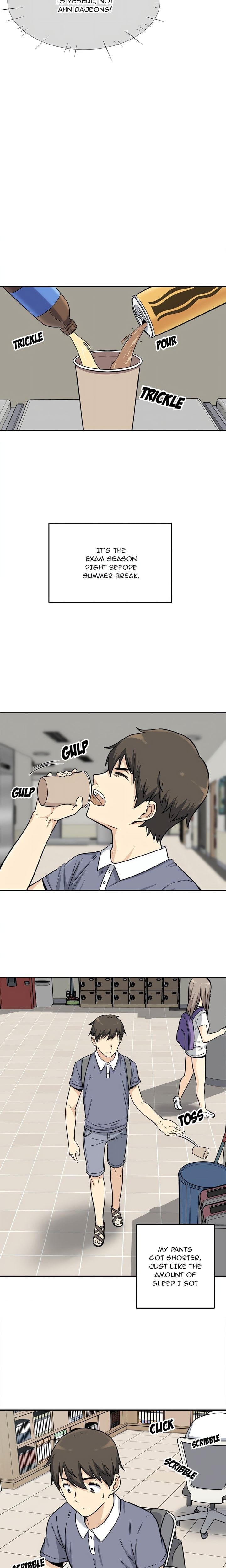 Excuse me, This is my Room (Uncensored), chapter 31, page 14 of 19