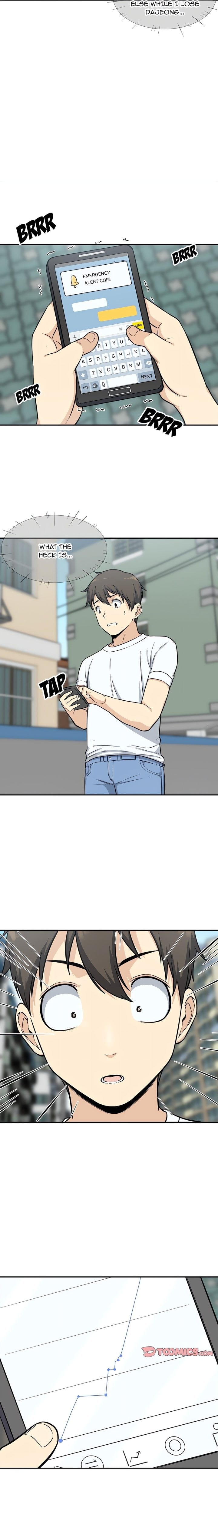 Excuse me, This is my Room (Uncensored), chapter 31, page 18 of 19
