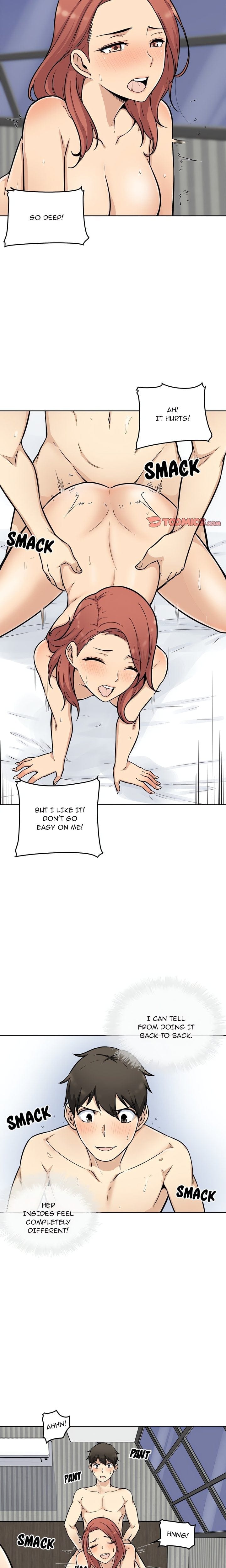 Excuse me, This is my Room (Uncensored), chapter 50, page 11 of 21