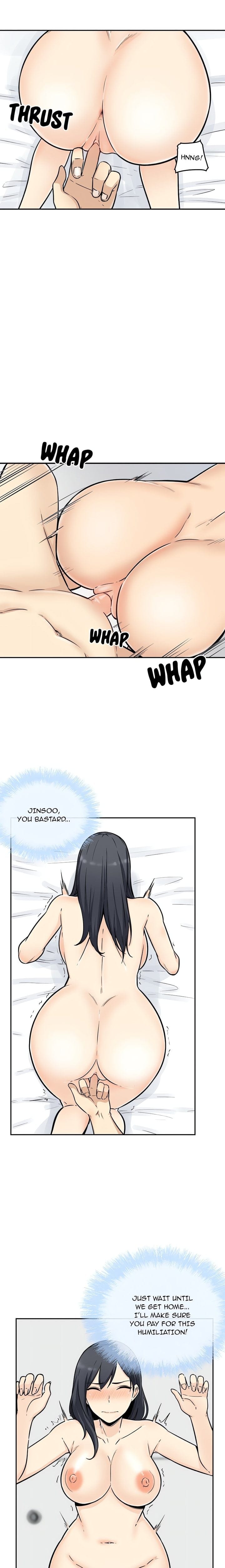 Excuse me, This is my Room (Uncensored), chapter 51, page 13 of 24