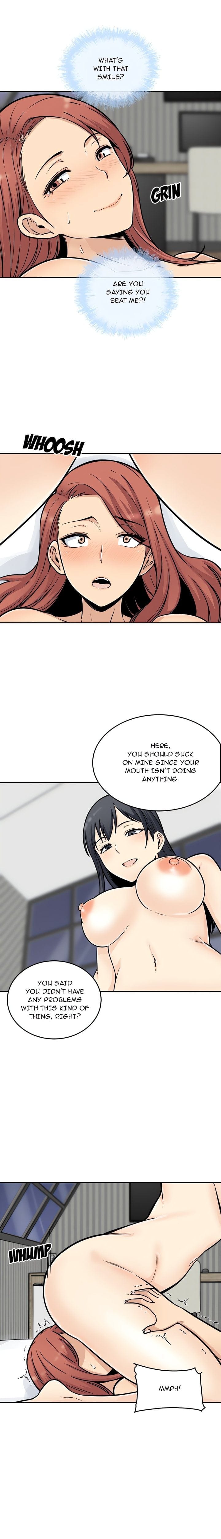 Excuse me, This is my Room (Uncensored), chapter 51, page 19 of 24