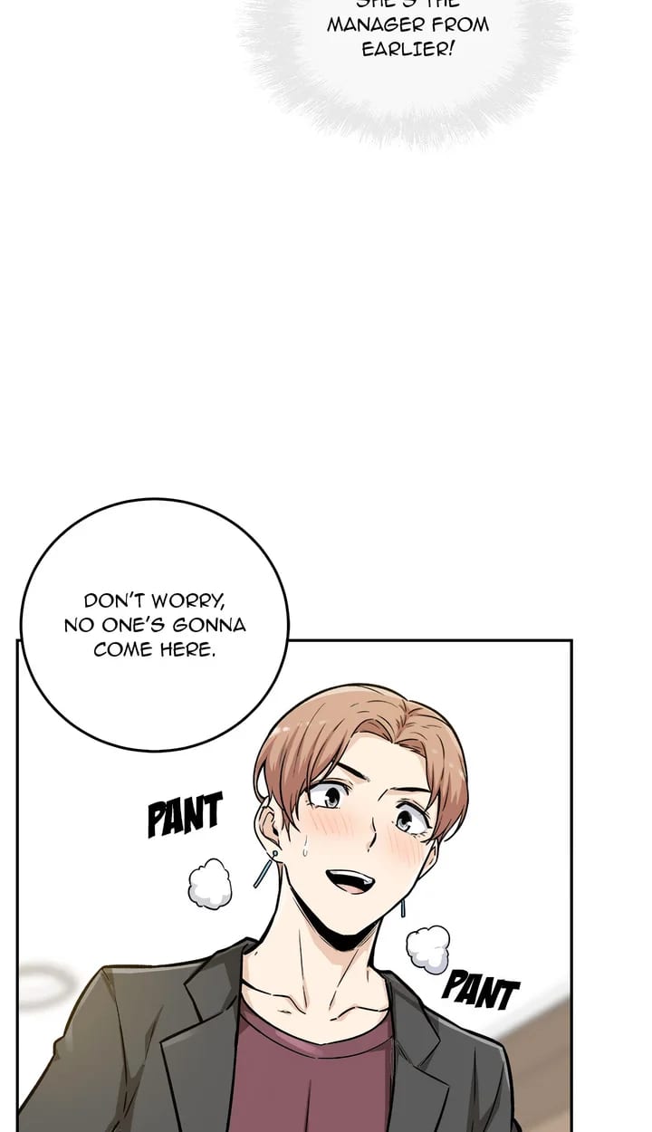 Excuse me, This is my Room (Uncensored), chapter 54, page 11 of 88