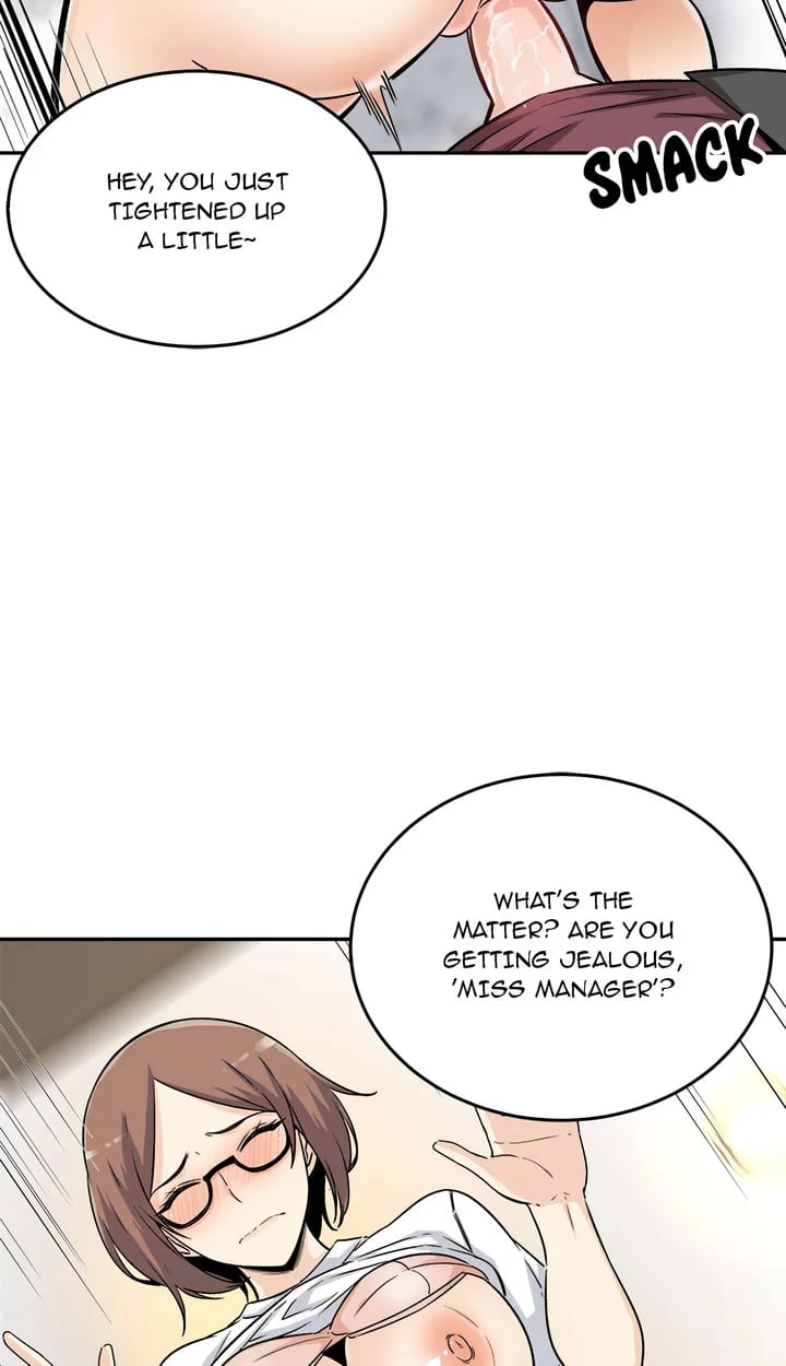Excuse me, This is my Room (Uncensored), chapter 54, page 20 of 88