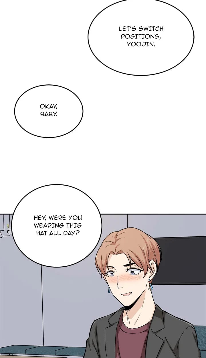 Excuse me, This is my Room (Uncensored), chapter 54, page 28 of 88